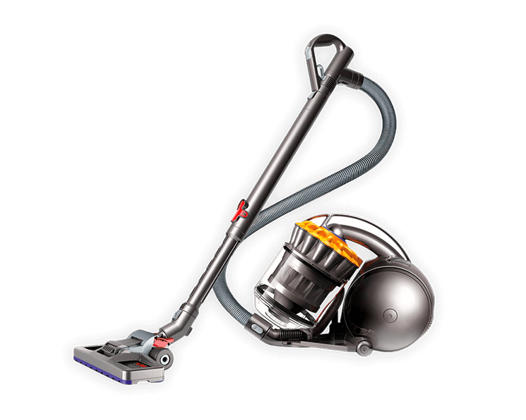 Сервис по ремонту Dyson в Москве
